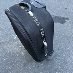 スーツケース0円の画像