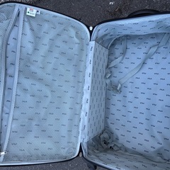 スーツケース0円の画像