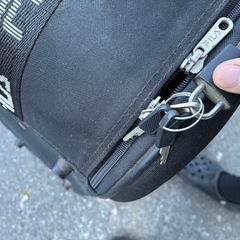 スーツケース0円の画像