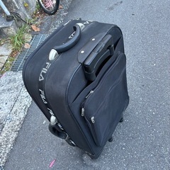 スーツケース0円の画像