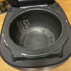 高級炊飯器の画像