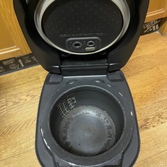 高級炊飯器の画像