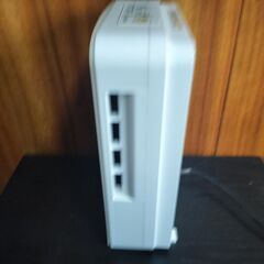 IRIS OHYAMA JCH-125T-W 人感センサー付きセラミックファンヒーターの画像