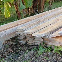 角材・平版　無料での画像