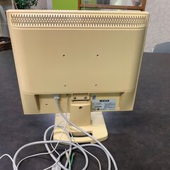 希望多し【中古】IODATAディスプレイLCD-AD197GWコードつきの画像