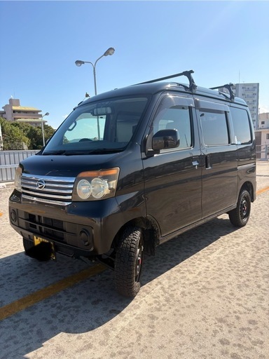 ②アトレーワゴンターボ車検2年付 (オライオン) 壺川のその他の中古