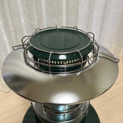 トヨトミストーブ　レインボー　専用ケース付き
の画像