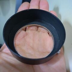 OLYMPUS OM Zuiko 50mm F1.4・1.8 35mm F2.8用 メタルフードの画像