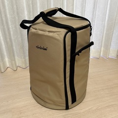 トヨトミストーブ　レインボー　専用ケース付き
の画像