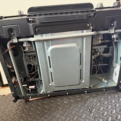 パロマ ガスコンロ 都市ガス用 2021年製 IC-S37-R 「中古」の画像