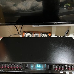 ADC・SS-100SL／グラフィックイコライザーの画像