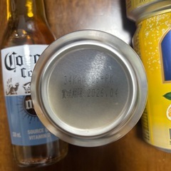 アルコール系5本の画像