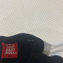 11/30まで 80 BABYDOLL ロンティの画像