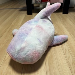 サメ ぬいぐるみの画像