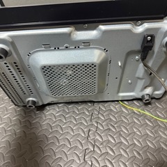 IRIS OHYAMA オーブンレンジ VAL-16T-B 2016年製 ブラックの画像