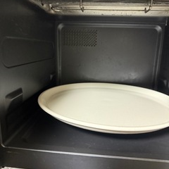 IRIS OHYAMA オーブンレンジ VAL-16T-B 2016年製 ブラックの画像