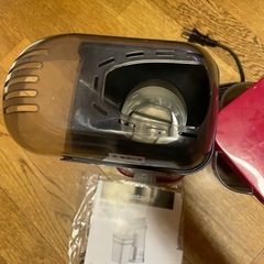 ポップコーン製造機の画像