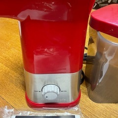 ポップコーン製造機の画像