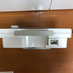 【TEKNOS】遠赤外線ヒーターの画像