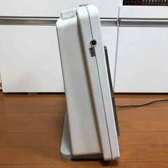 【TEKNOS】遠赤外線ヒーターの画像