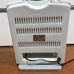 【TEKNOS】遠赤外線ヒーターの画像
