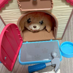 タカラトミー犬小屋セットの画像