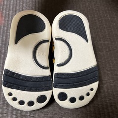 ベビードールスニーカーの画像