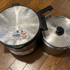 サーモス シャトルシェフKPY-4500 チタンシルバー THERMOSの画像