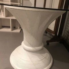 高級　テーブル　店舗にて使用の画像