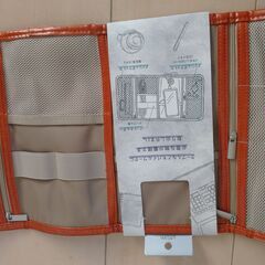 収納バッグ【新品】の画像