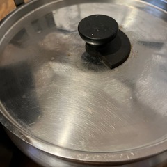 サーモス シャトルシェフKPY-4500 チタンシルバー THERMOSの画像