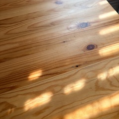 無印良品　折りたたみ テーブルの画像