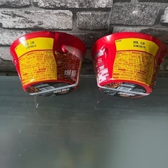 ［アミューズメント商品］ＵＦＯ爆盛り、カップヌードルBIGまとめ売り
の画像