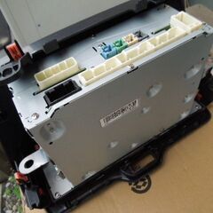 トヨタ純正　ディスプレイオーディオ　モニター　ヤリスなどの画像