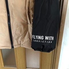 メンズ　ダウンの画像