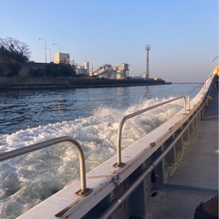 初心者歓迎^_^一緒に船釣り楽しみませんか？