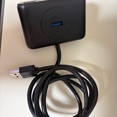 UGREEN USBハブ 4ポート USB3.0 hub 高速転送 セルフパワー/バスパワーの画像