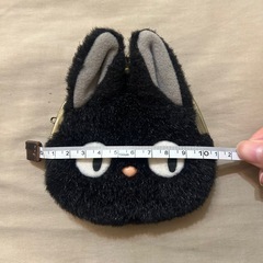 魔女の宅急便 ジジ がま口の画像