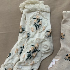 新品未使用品 靴下3点セットの画像