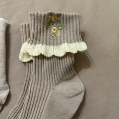 新品未使用品 靴下3点セットの画像