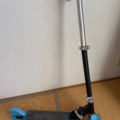 【お値下げ】8000→3500キックボードの画像