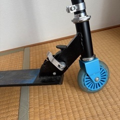 【お値下げ】8000→3500キックボードの画像