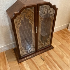 アクセサリー　ケースの画像