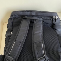 三重県　名張市立南中学校　通学　リュック　バッグの画像