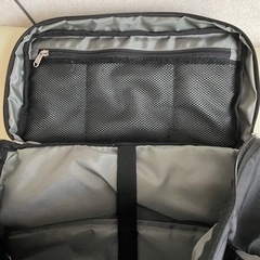 三重県　名張市立南中学校　通学　リュック　バッグの画像