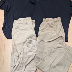 ユニクロ　レディースＬ〜XＬの画像