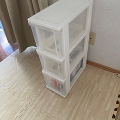 隙間収納ケースの画像