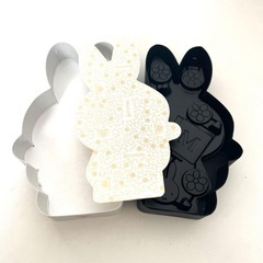 ミッフィー　miffy モロゾフ　チョコレート　箱の画像