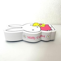 ミッフィー　miffy モロゾフ　チョコレート　箱の画像