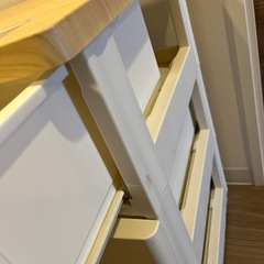 3段収納ケースの画像